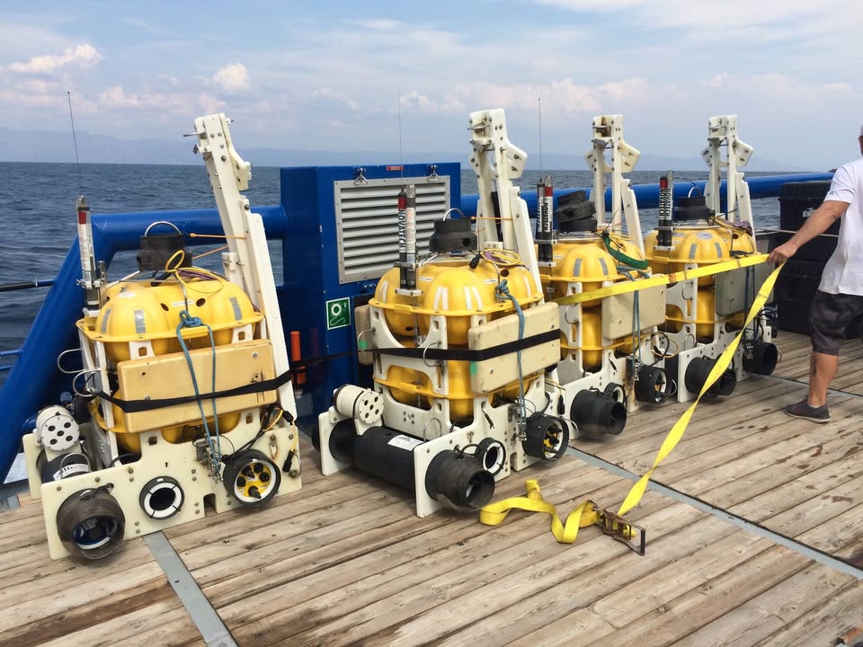 OBS Equipment Deployment