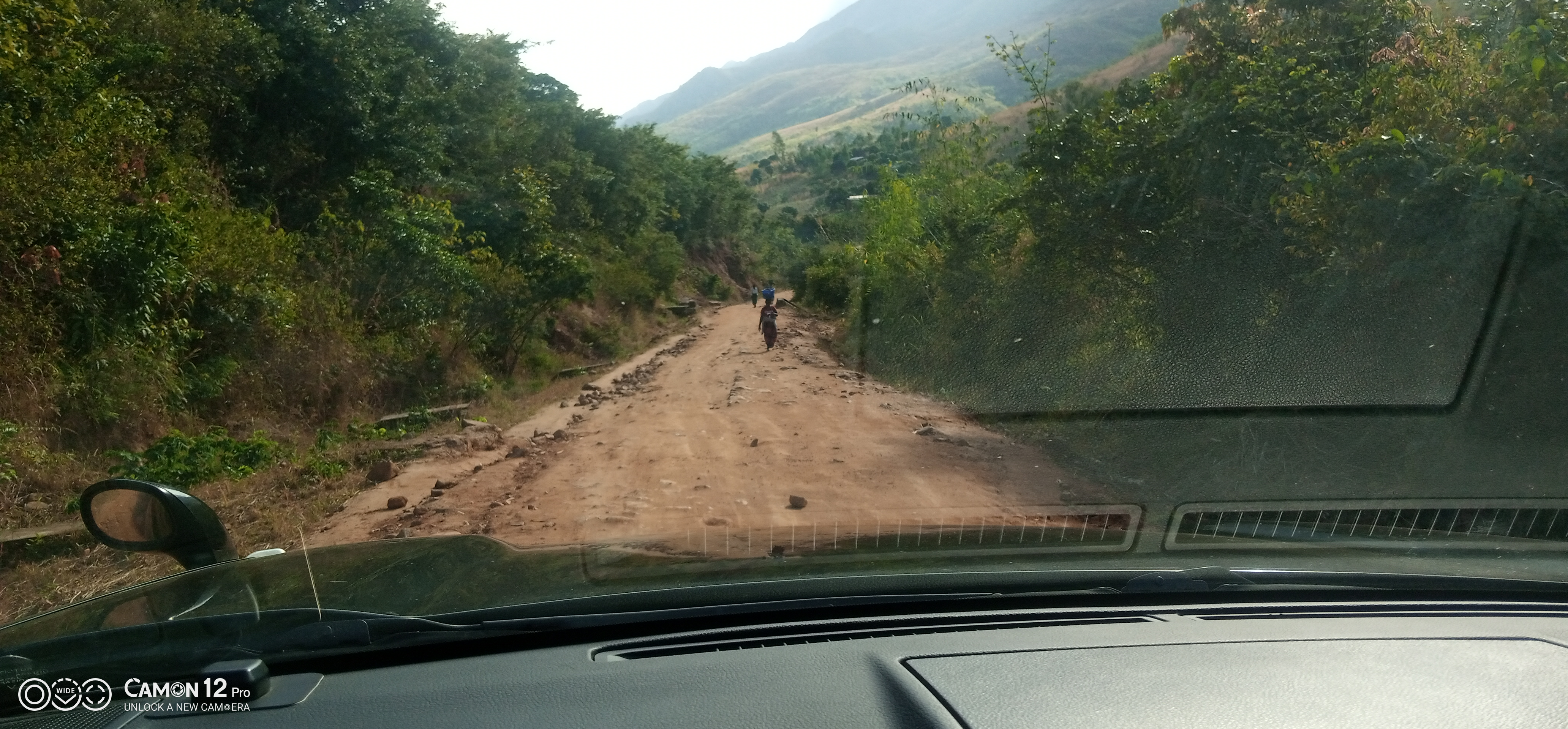 Seismic Station Installation at Lake Malawi